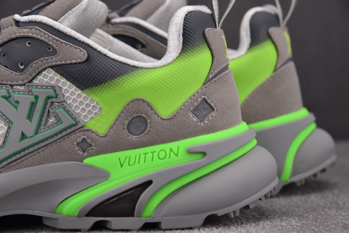 Runner Tatic Grey Green