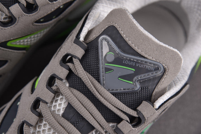 Runner Tatic Grey Green