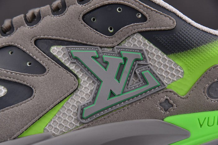 Runner Tatic Grey Green