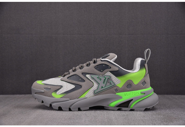 Runner Tatic Grey Green