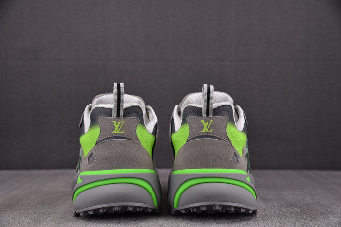 Runner Tatic Grey Green