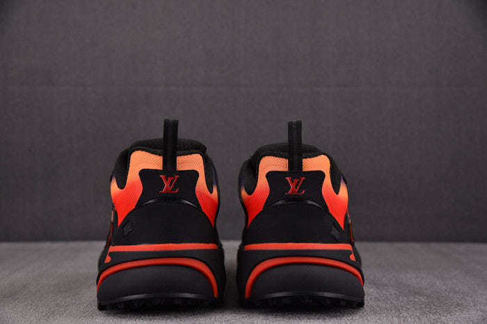 Runner Tatic Fire