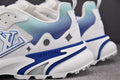 Runner Tatic White and Blue 4