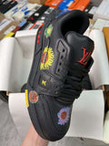 Trainer Kusama Black 2