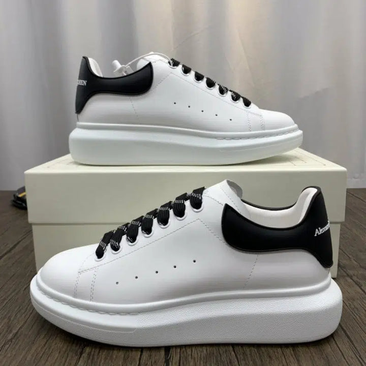 Alexander McQueen Black and White