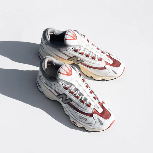 1000 White and Red