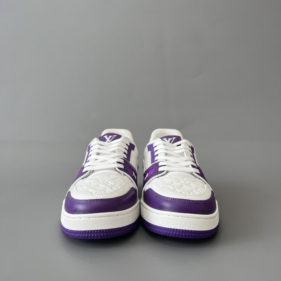 Trainer #54 Purple