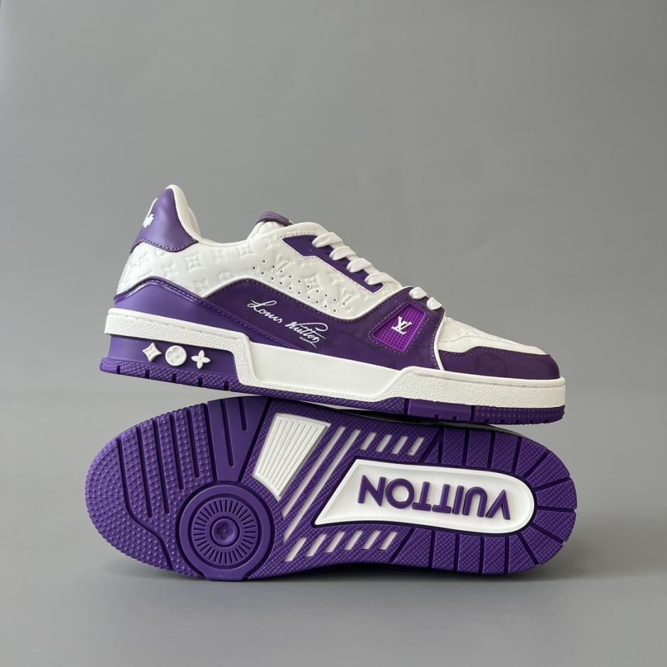 Trainer #54 Purple