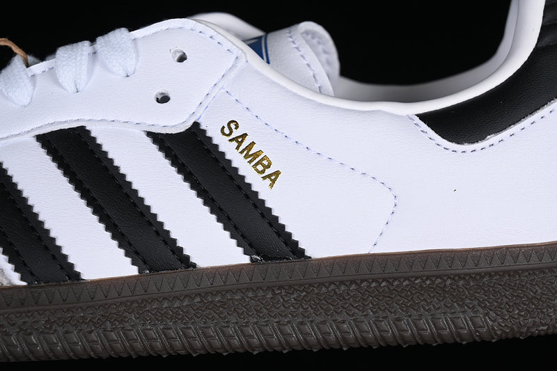 Samba White Classic