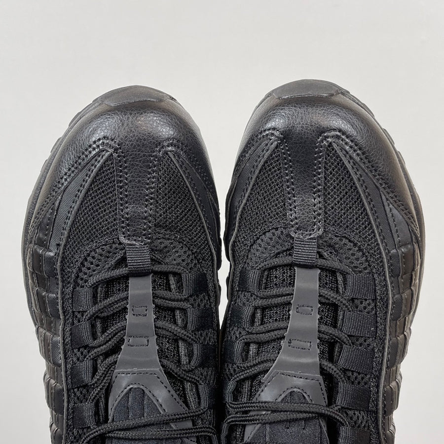 Air Max 95 Full Black