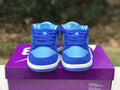 Dunk SB Blue Raspberry 4