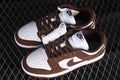 Dunk SB Brown And White 6