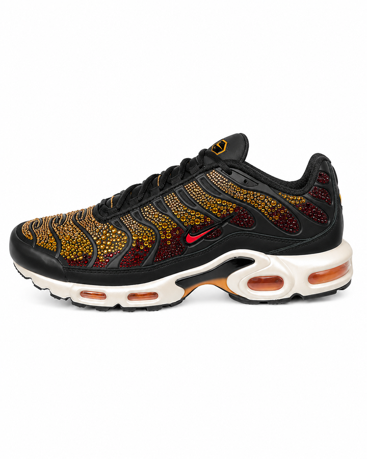 Air Max Plus TN Swarovski Sunset