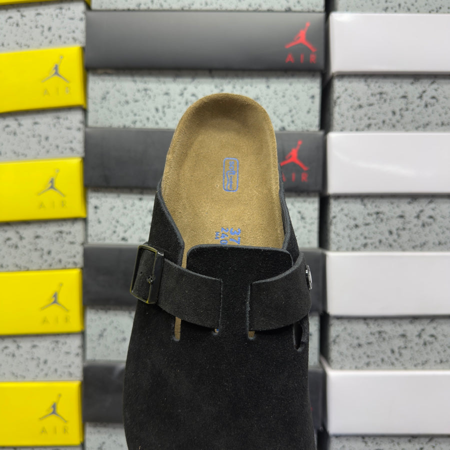 Birkenstock Boston Black