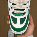 Skate Green and White 3