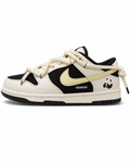 Dunk SB Black And Bege 1