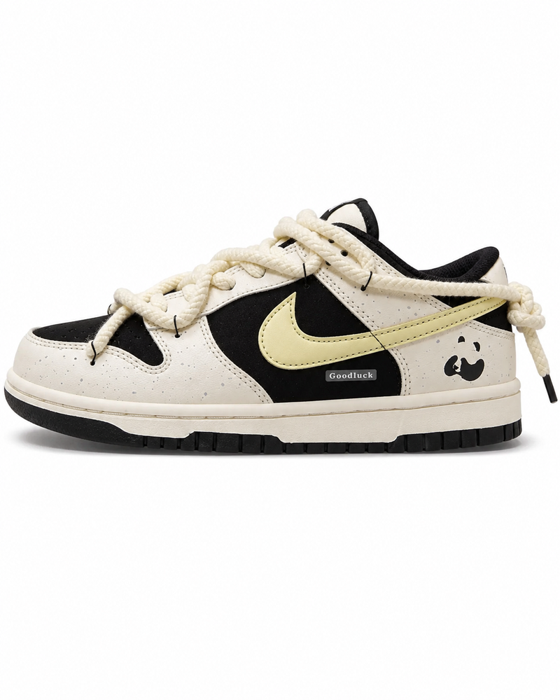 Dunk SB Black And Bege