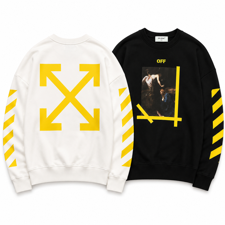 Sweat Off White 78