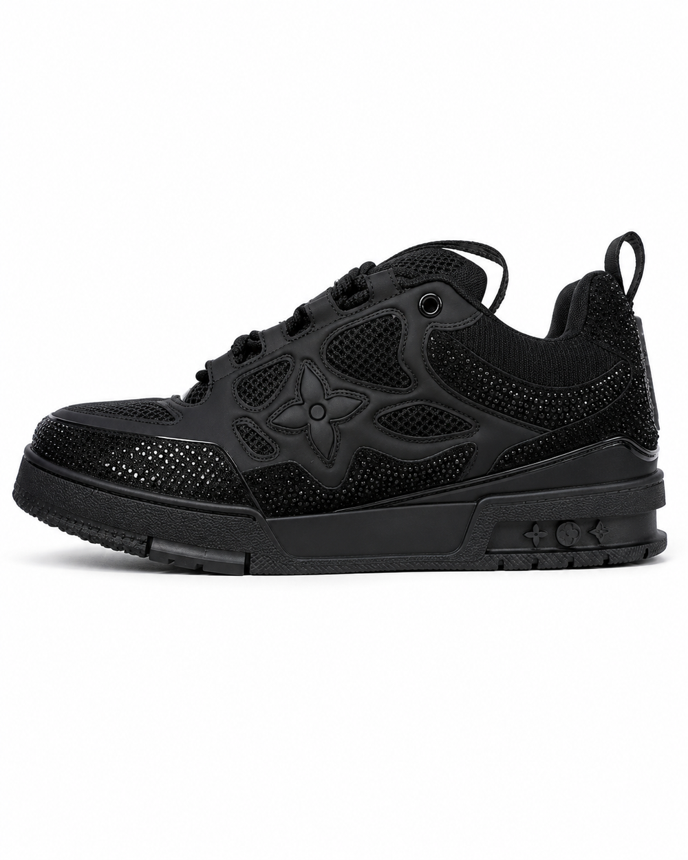 Skate All Black