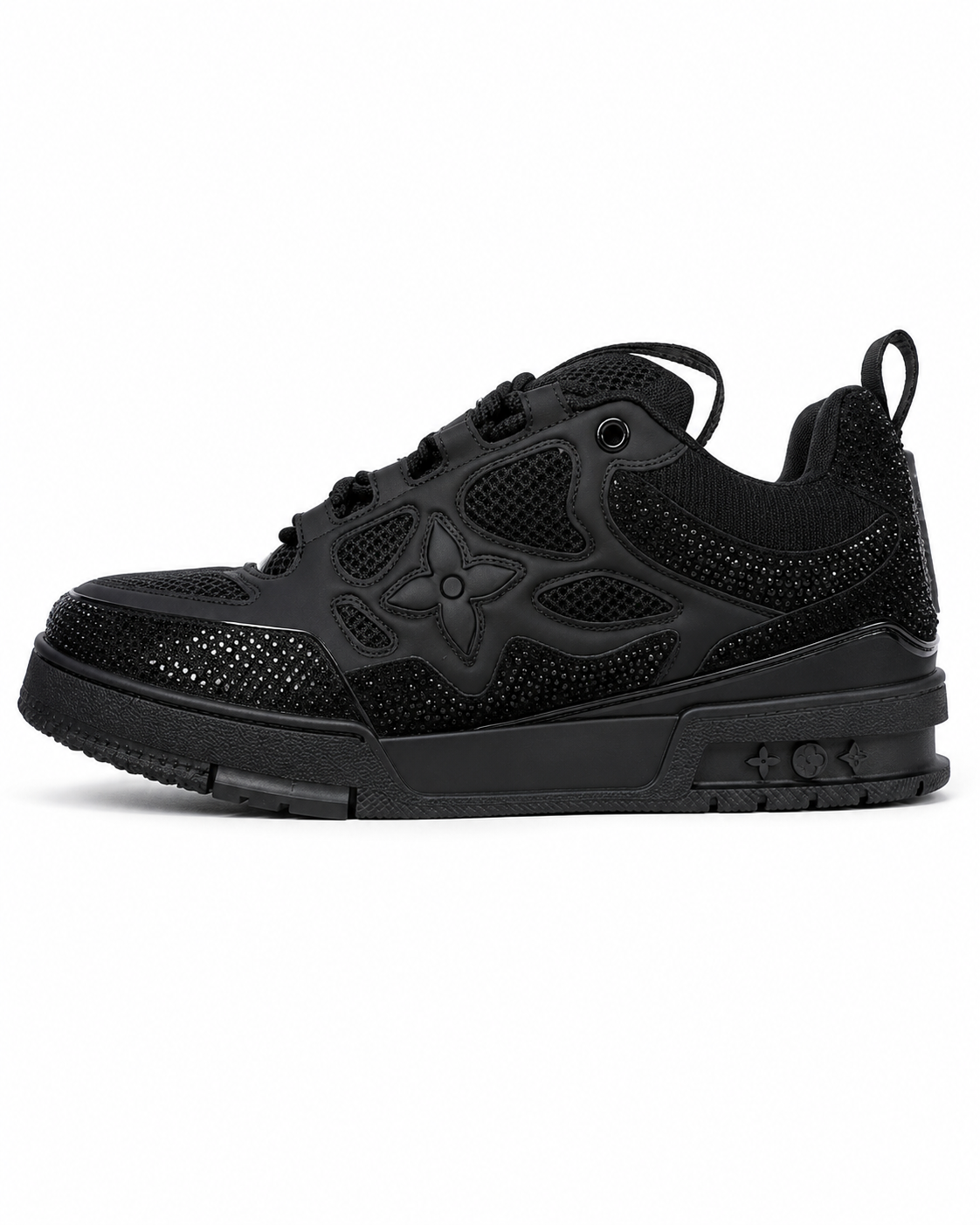 Skate All Black
