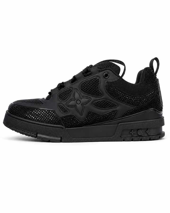 Skate All Black