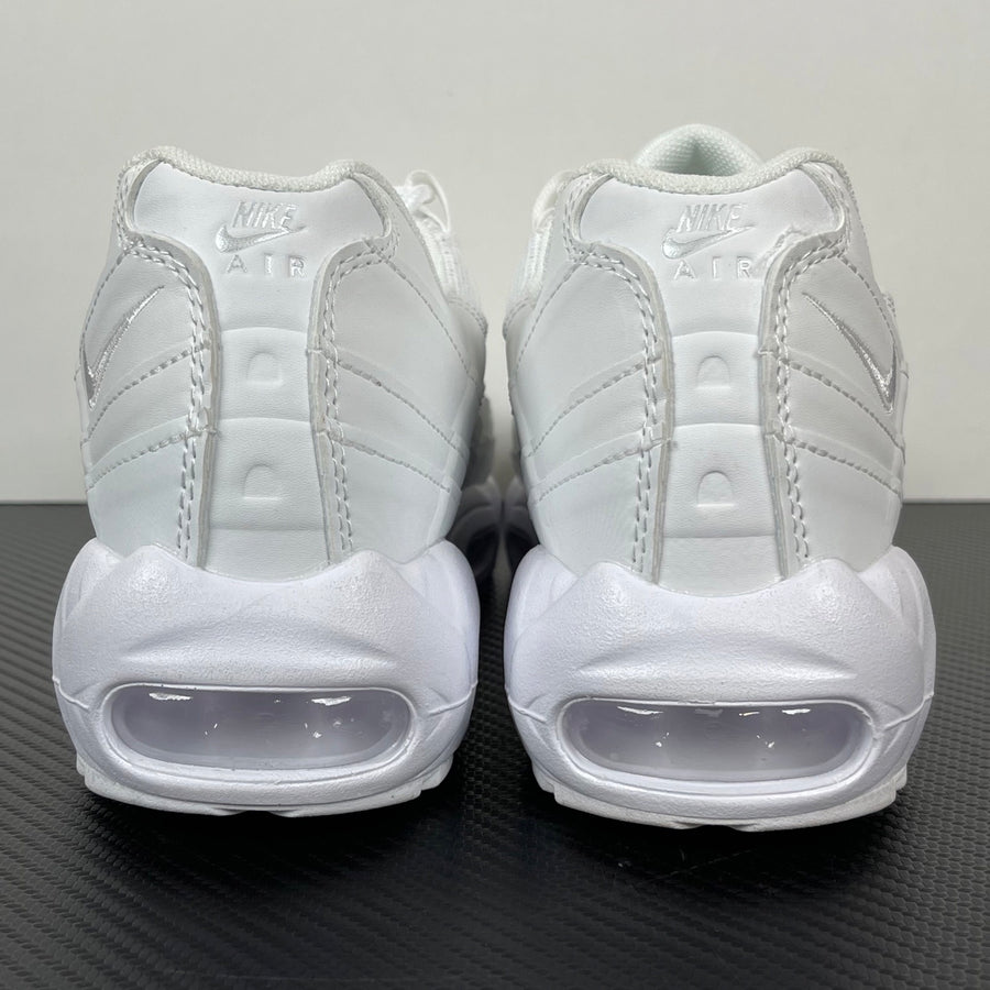 Air Max 95 All White