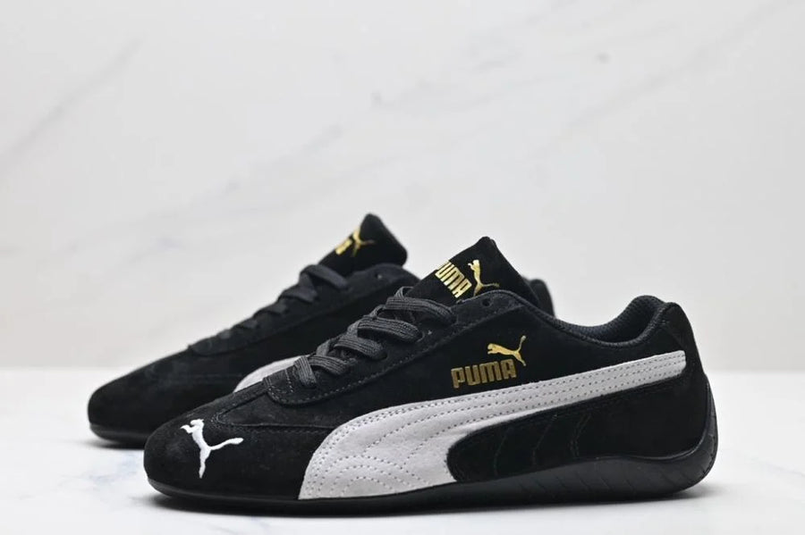Speedcat Black-Warm White