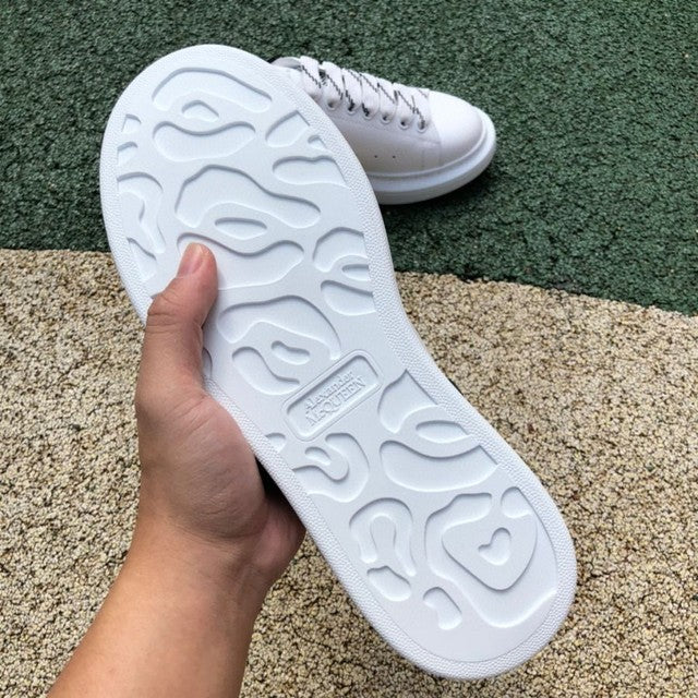 Alexander McQueen White and Black