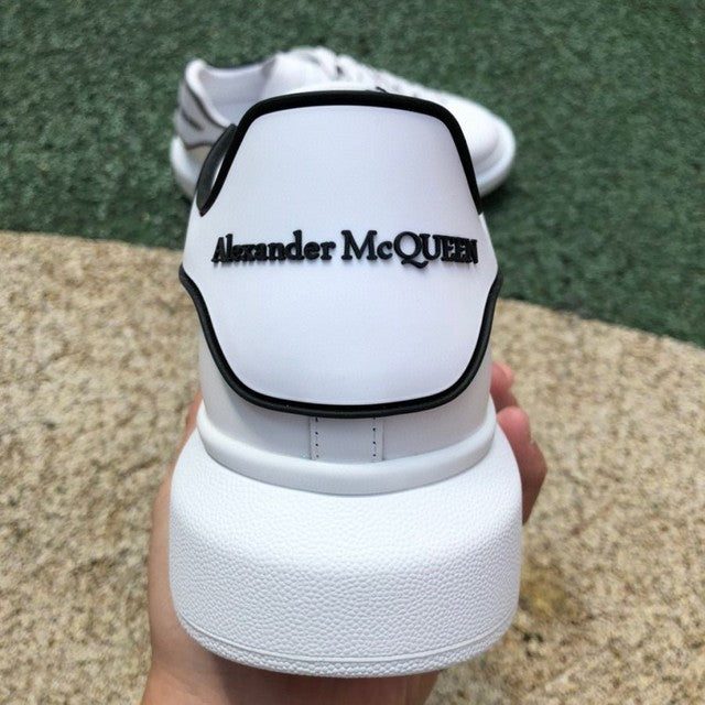 Alexander McQueen White and Black