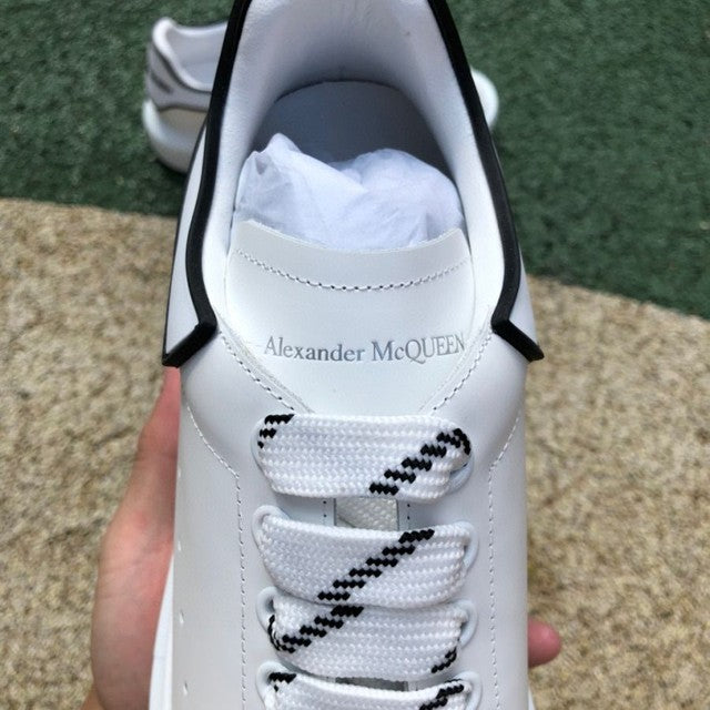 Alexander McQueen White and Black