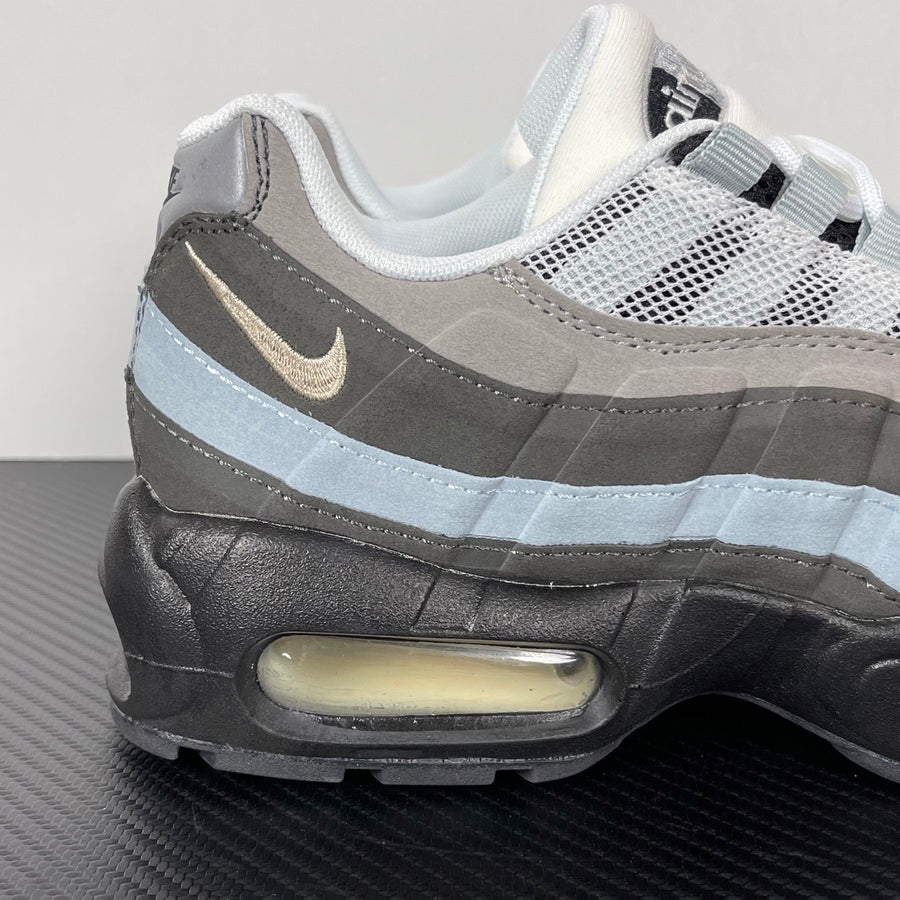 Air Max 95 Brown and black