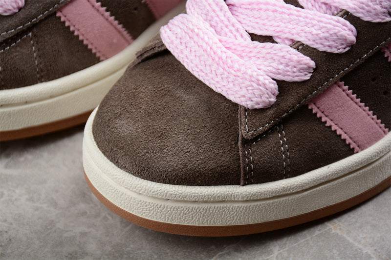 Campus Brown and Pink