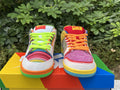 Dunk SB What The Paul 3