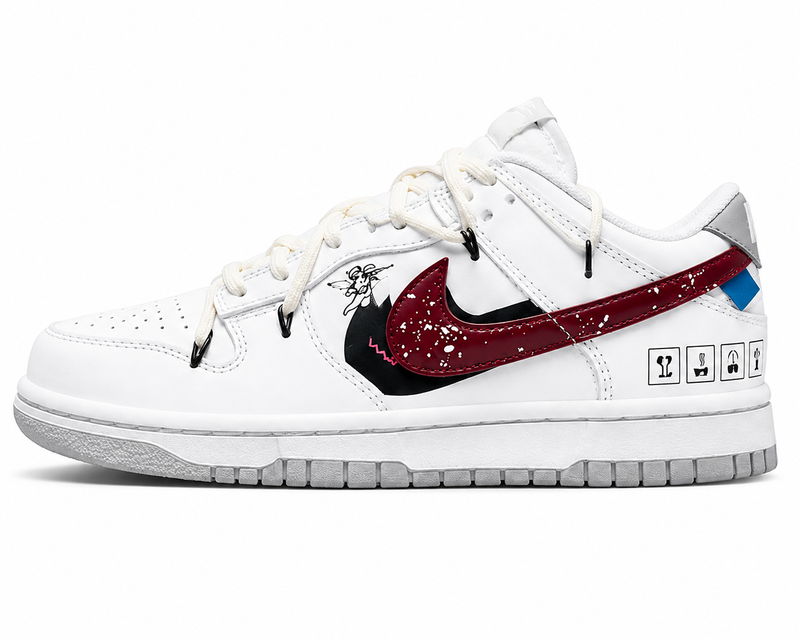 Dunk Low Angle