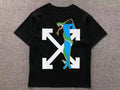 T-shirt Off White 93