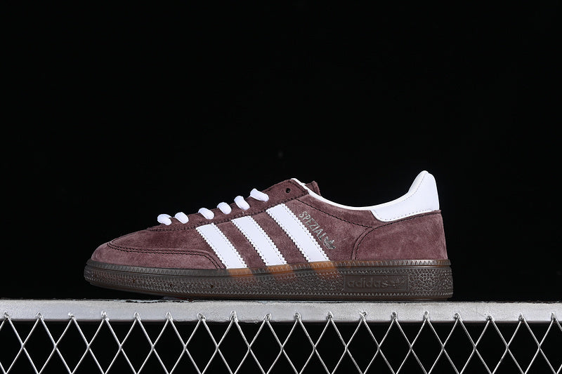 AD Spezial Brown and White