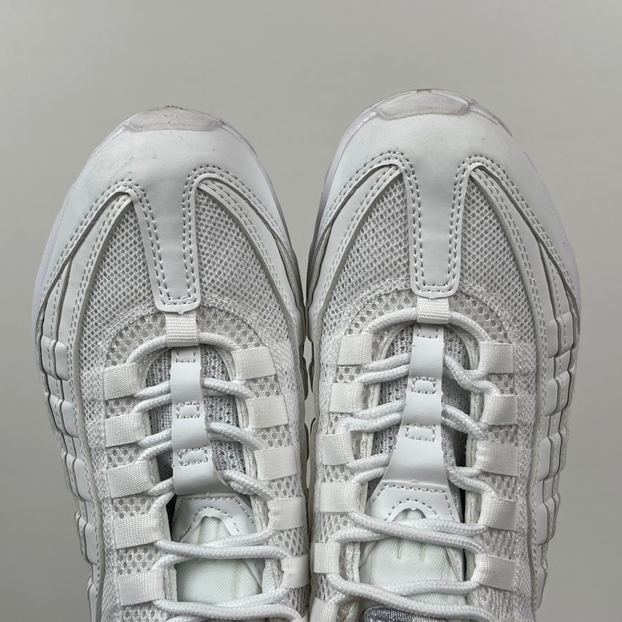 Air Max 95 All White