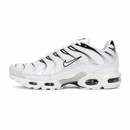 Air Max Plus TN White and Black