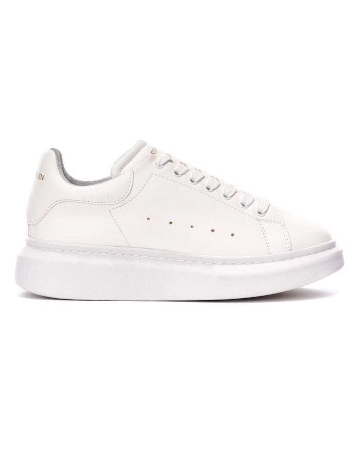 Alexander McQueen All White