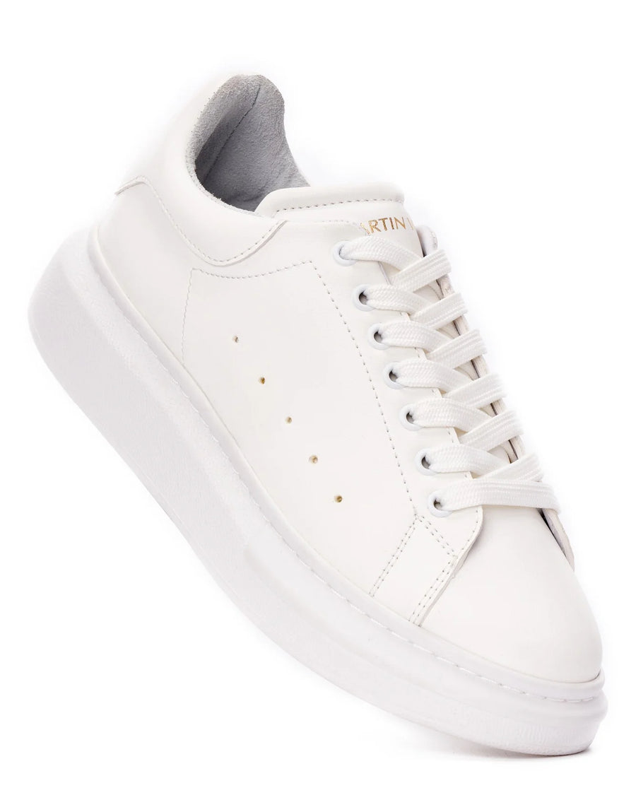 Alexander McQueen All White