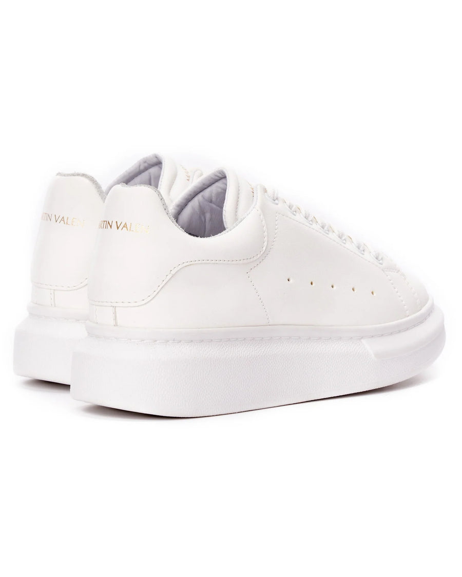 Alexander McQueen All White
