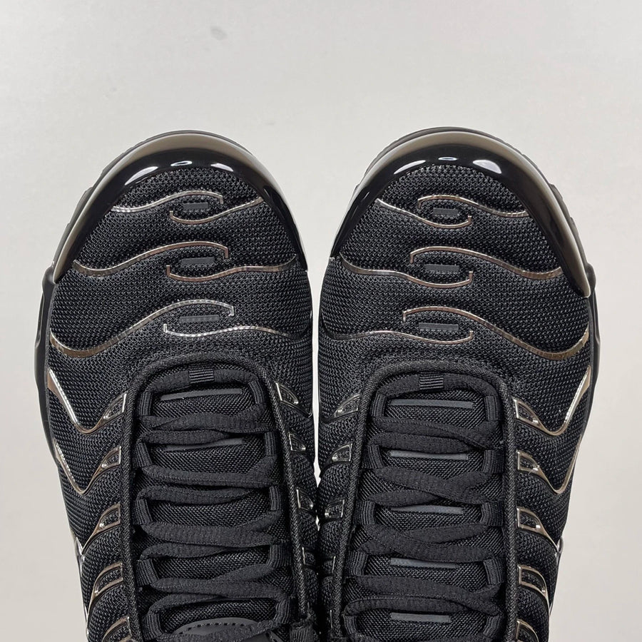 Air Max Plus TN Black and Bronze