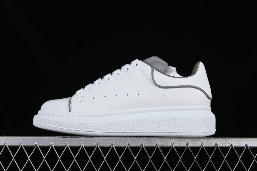 Alexander McQueen White and Grey
