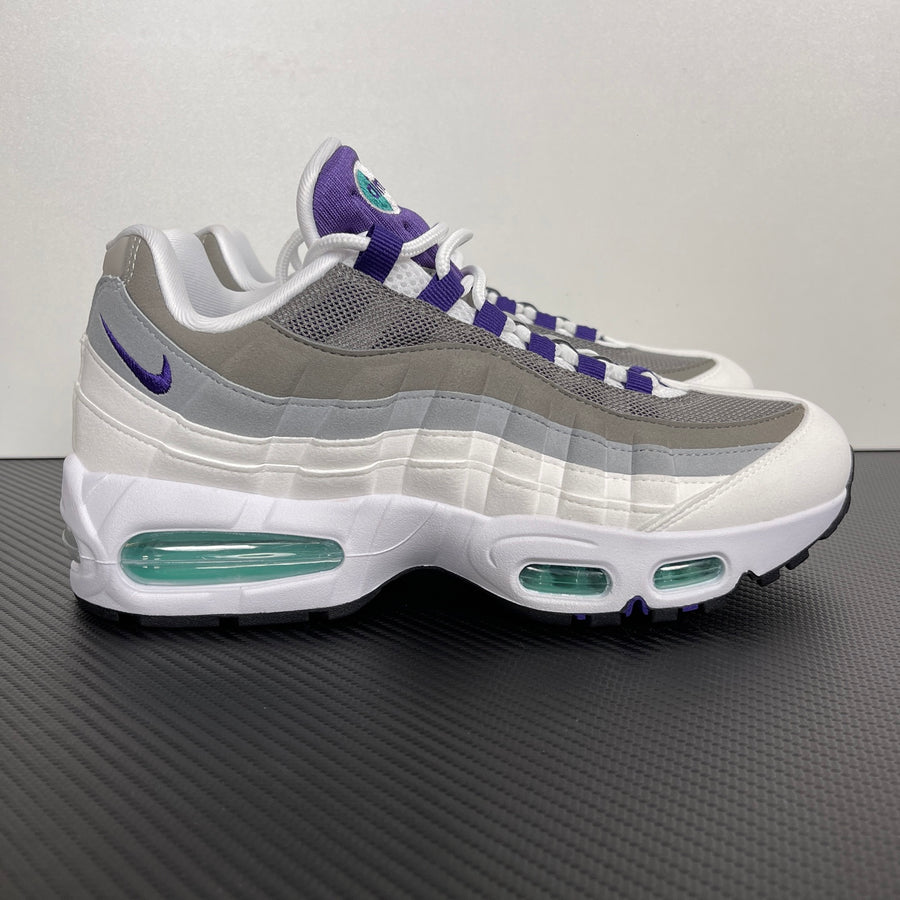 Air Max 95 Purple and beige