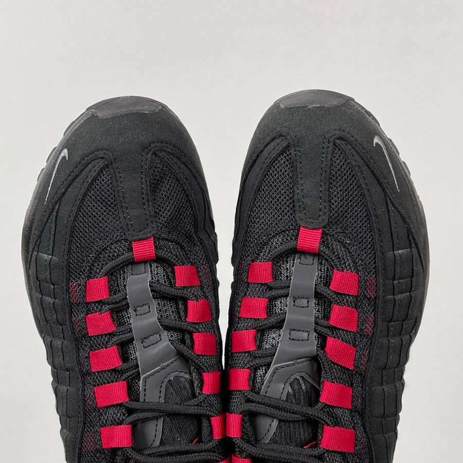 Air Max 95 Black and Red