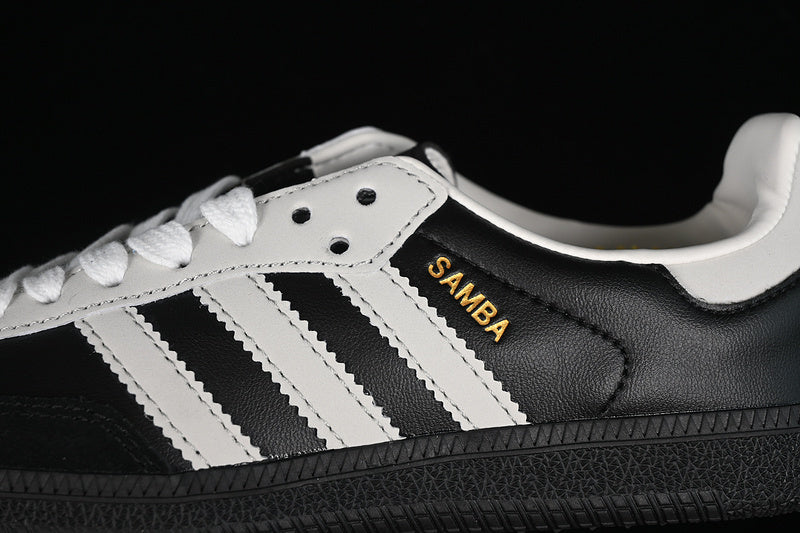 Samba 75th Anniversary Pack Black