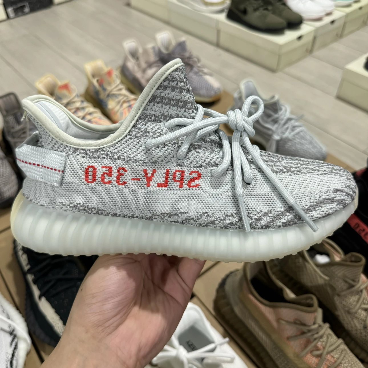 Boost 350 5