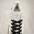 Superstar Grey, Black, and White 4
