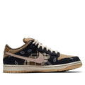 Dunk SB Low Travis Scott 5