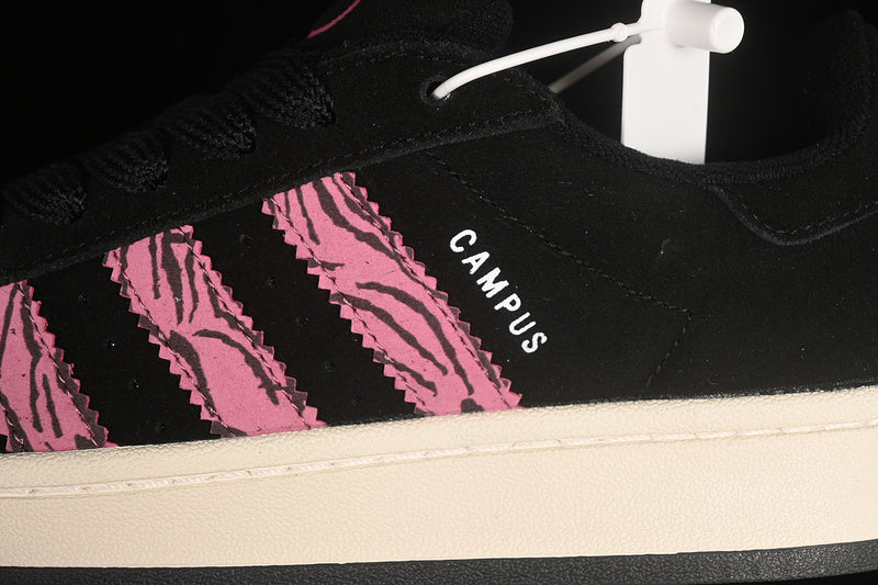 Campus Pink Black